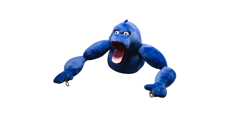 Animal Company Plush Merch